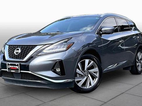 Certified 2020 Nissan Murano SL w/ Moonroof Package FWD image 1