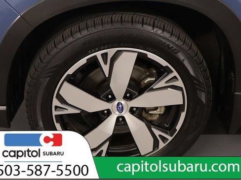 Used 2019 Subaru Forester Touring w/ Popular Package #3 AWD/4WD image 9