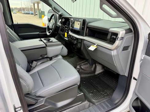 New 2025 Ford F350 XL w/ Snow Plow Prep Package image 22