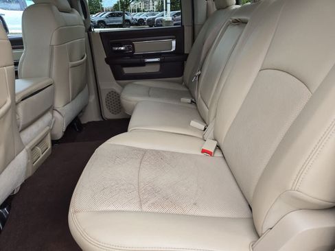 Used 2015 RAM 1500 Laramie w/ Convenience Group RWD image 18