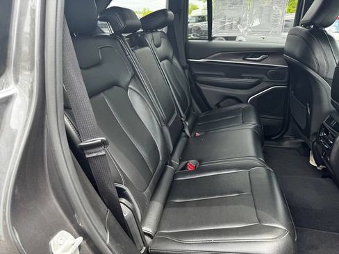 Certified 2024 Jeep Grand Cherokee Limited 4xe AWD/4WD image 17
