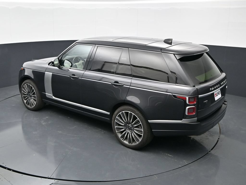 Used 2022 Land Rover Range Rover Westminster Edition AWD/4WD image 37