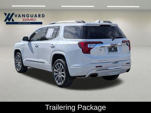 Used 2023 GMC Acadia Denali w/ Denali Ultimate Package FWD image 5
