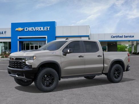 New 2026 Chevrolet Silverado 1500 ZR2 AWD/4WD image 2