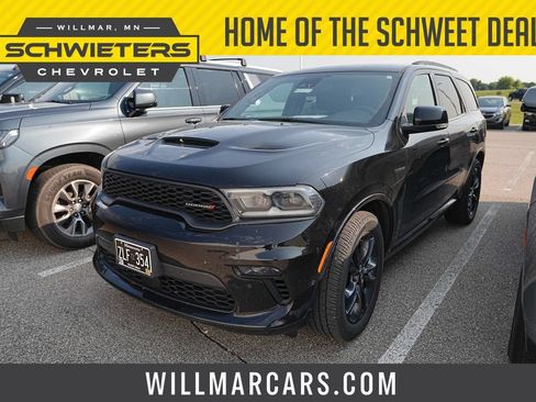 Used 2023 Dodge Durango R/T AWD/4WD image 1