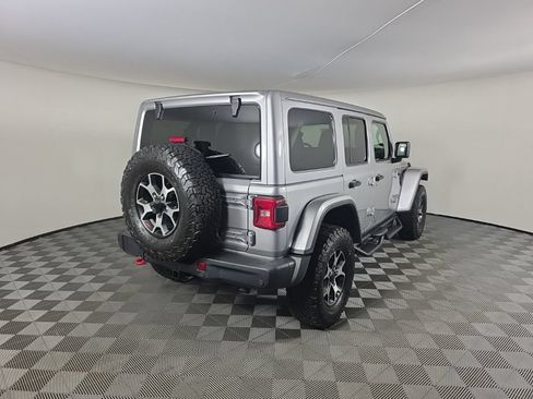 Used 2021 Jeep Wrangler Unlimited Rubicon AWD/4WD image 5
