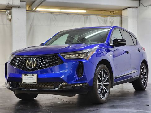 Used 2025 Acura RDX A-Spec image 10