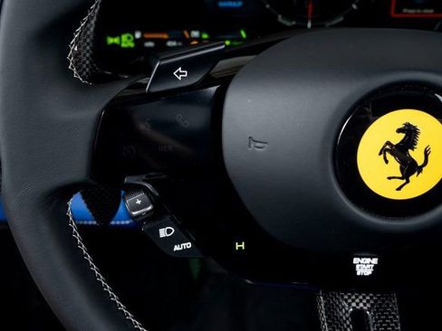 Certified 2024 Ferrari 296 GTS image 34