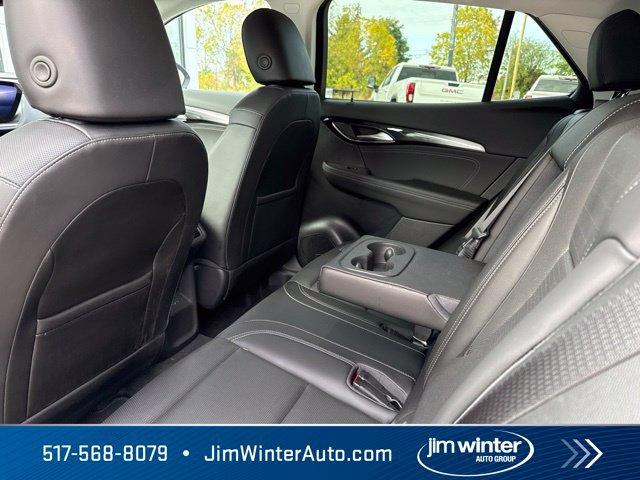 Used 2025 Buick Envision Preferred AWD/4WD image 11