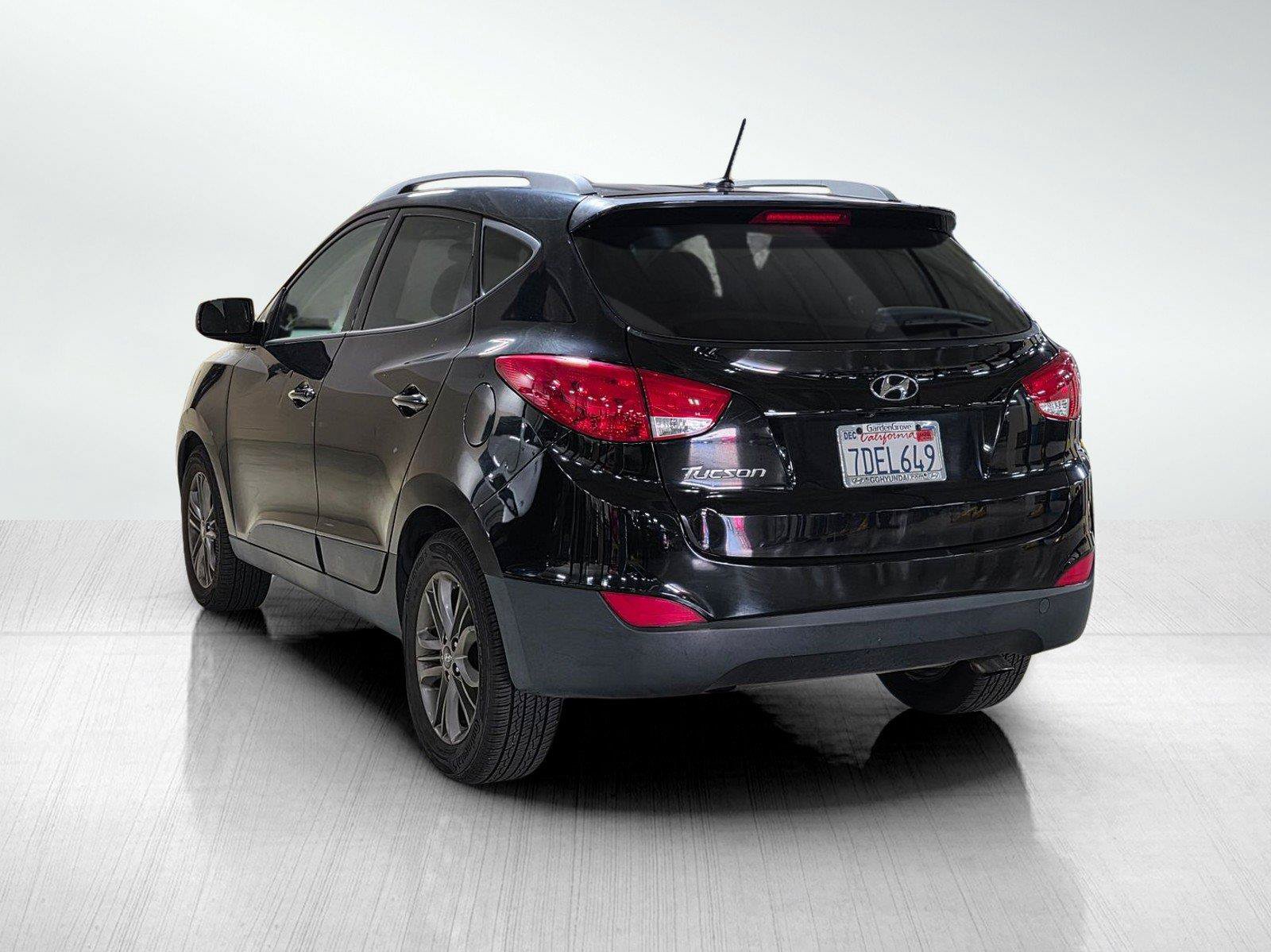 Used 2014 Hyundai Tucson SE FWD image 5