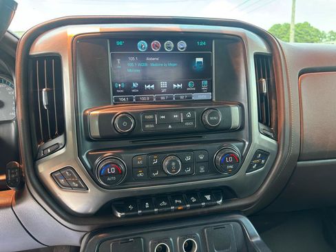 Used 2016 Chevrolet Silverado 2500 LTZ w/ Duramax Plus Package AWD/4WD image 18