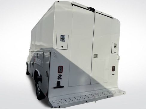 New 2026 Ford Transit 350 RWD image 6