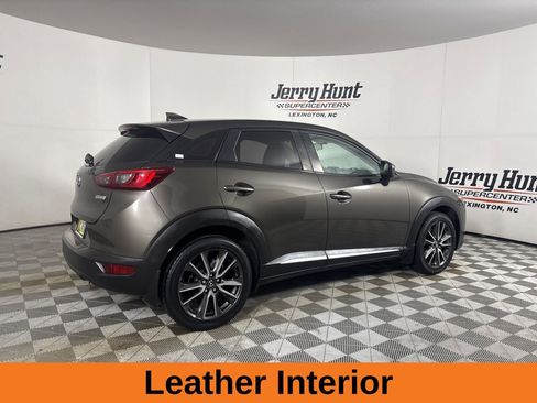 Used 2017 MAZDA CX-3 Grand Touring image 5
