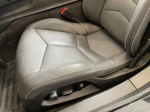 Certified 2024 Chevrolet Corvette Stingray Preferred Conv w/ Z51 Performance Package image 18