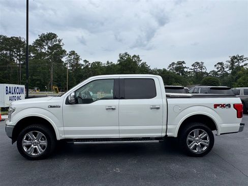 Used 2020 Ford F150 Lariat w/ Equipment Group 502A Luxury AWD/4WD image 5