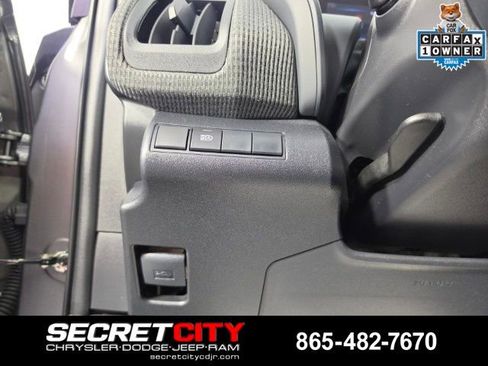 Used 2023 Toyota bZ4X XLE w/ Weather Package FWD image 14