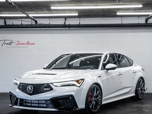 New 2026 Acura Integra Type S FWD image 1