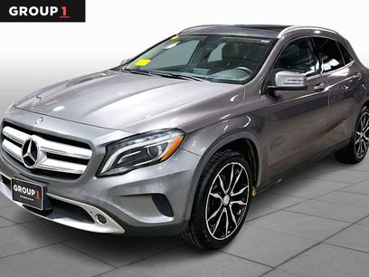 Used 2015 Mercedes-Benz GLA 250 4MATIC