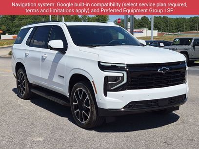 New 2026 Chevrolet Tahoe RST w/ RST Capability Package