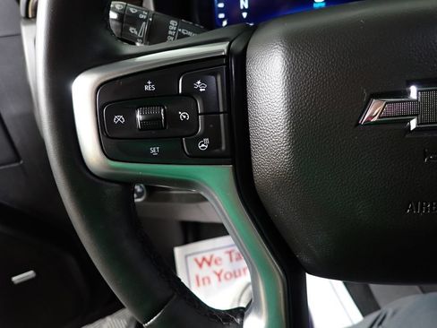 Used 2023 Chevrolet Tahoe Z71 w/ Z71 Off-Road Package AWD/4WD image 31