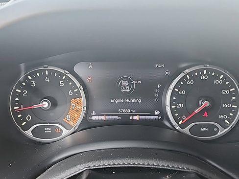 Certified 2021 Jeep Renegade Limited AWD/4WD image 10