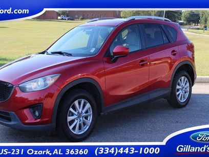 Used 2014 MAZDA CX-5 Touring