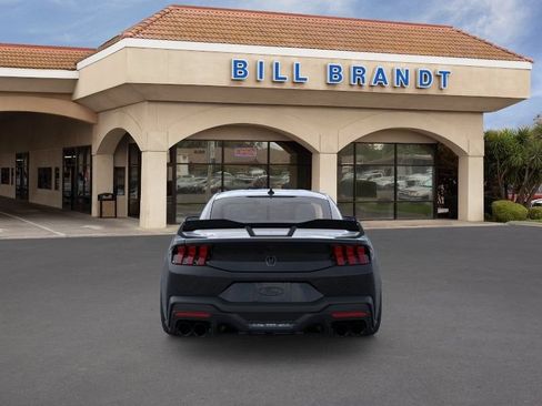 New 2026 Ford Mustang Dark Horse w/ Dark Horse Handlin Package RWD image 3