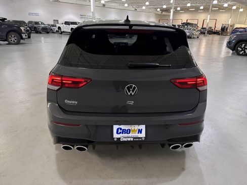 New 2026 Volkswagen Golf AWD/4WD image 7