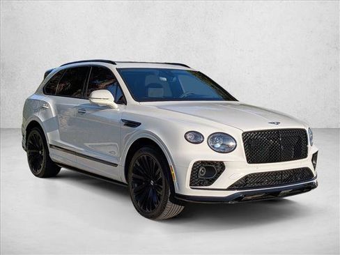 Used 2021 Bentley Bentayga Speed image 3