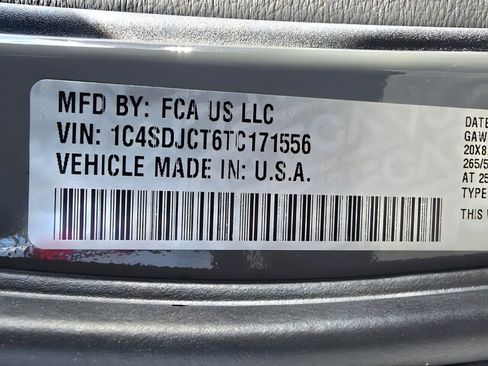 New 2026 Dodge Durango GT image 27