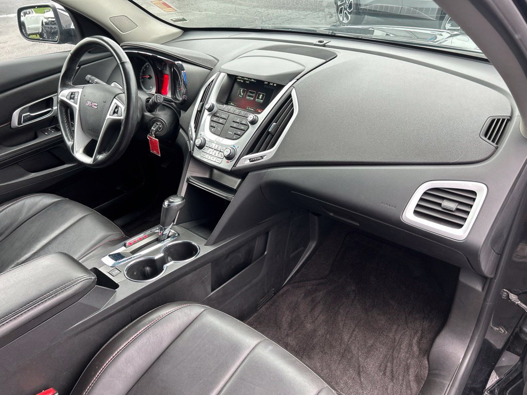 Used 2016 GMC Terrain SLT AWD/4WD image 40