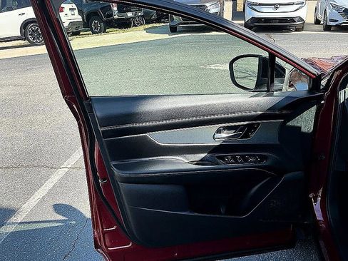 Certified 2025 Nissan Murano SL w/ Cargo Package image 11