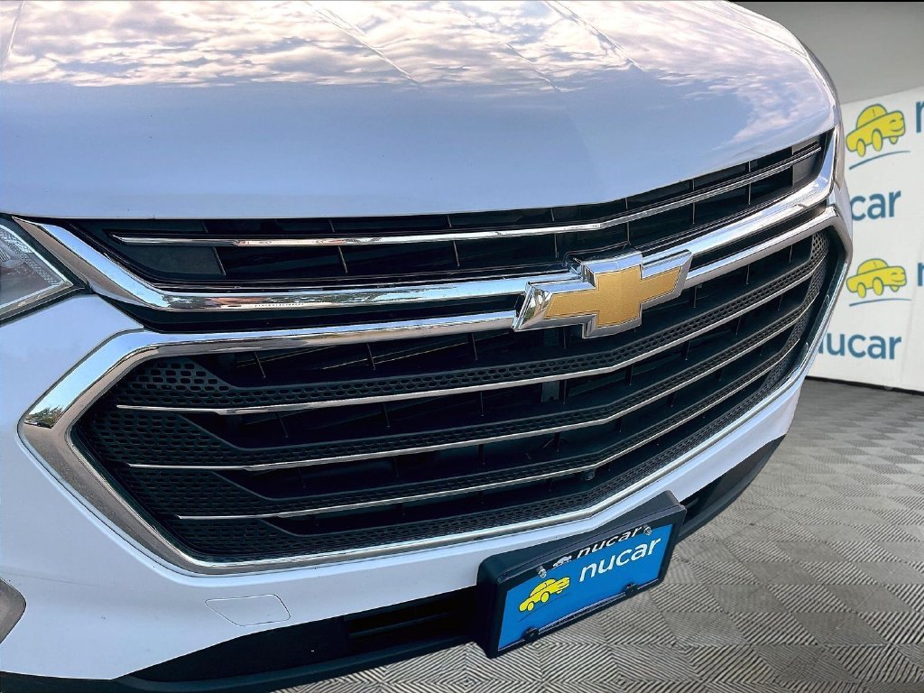 Used 2019 Chevrolet Traverse LT w/ LT Premium Package AWD/4WD image 30