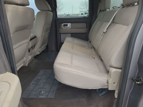 Used 2010 Ford F150 4x4 SuperCrew image 21