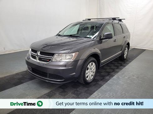 Used 2016 Dodge Journey SE w/ Flexible Seating Group FWD image 1