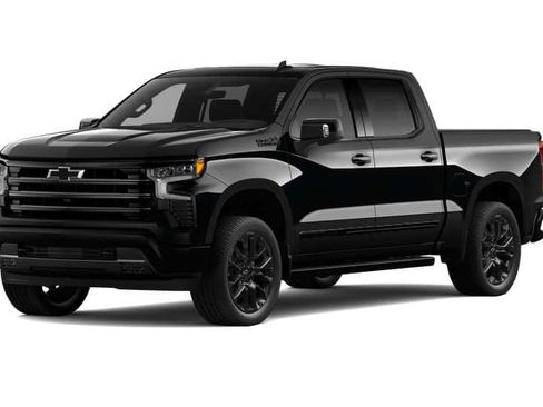 New 2026 Chevrolet Silverado 1500 High Country w/ High Country Premium Package image 25