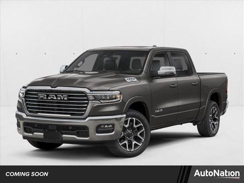 New 2026 RAM 1500 Laramie RWD image 1