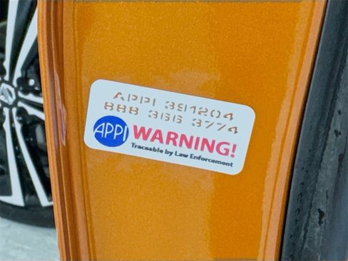 Used 2023 Nissan Sentra SR w/ SR Premium Package image 48