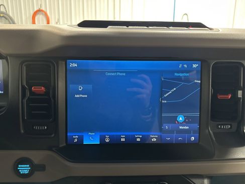 Used 2023 Ford Bronco Wildtrak image 57