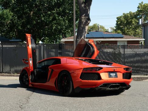 Used 2015 Lamborghini Aventador LP 700-4 AWD/4WD image 58