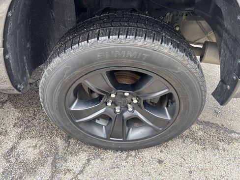 Used 2021 RAM 1500 Big Horn image 53