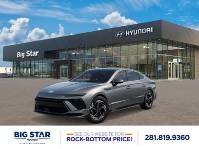 New 2026 Hyundai Sonata SEL