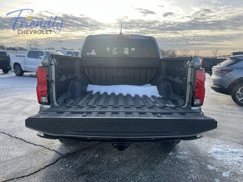 New 2026 Chevrolet Colorado Z71 w/ Technology Package AWD/4WD image 4