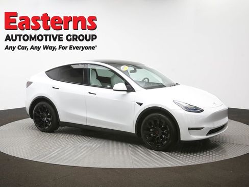 Used 2020 Tesla Model Y Long Range image 44