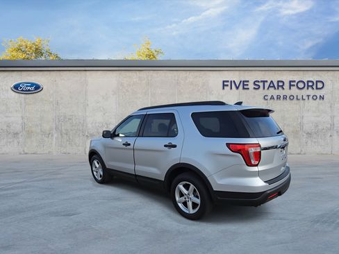 Used 2018 Ford Explorer FWD image 6