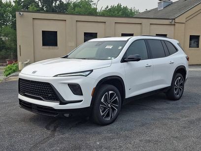 New 2026 Buick Enclave Sport Touring w/ Power Package
