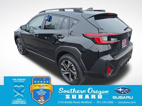 New 2026 Subaru Crosstrek 2.0i Premium image 5