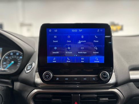 Used 2021 Ford EcoSport SE FWD image 19