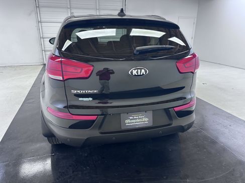 Used 2014 Kia Sportage LX FWD image 12