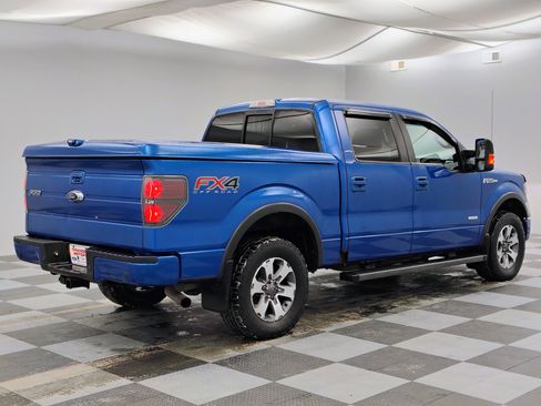 Used 2013 Ford F150 FX4 w/ Luxury Equipment Group image 11